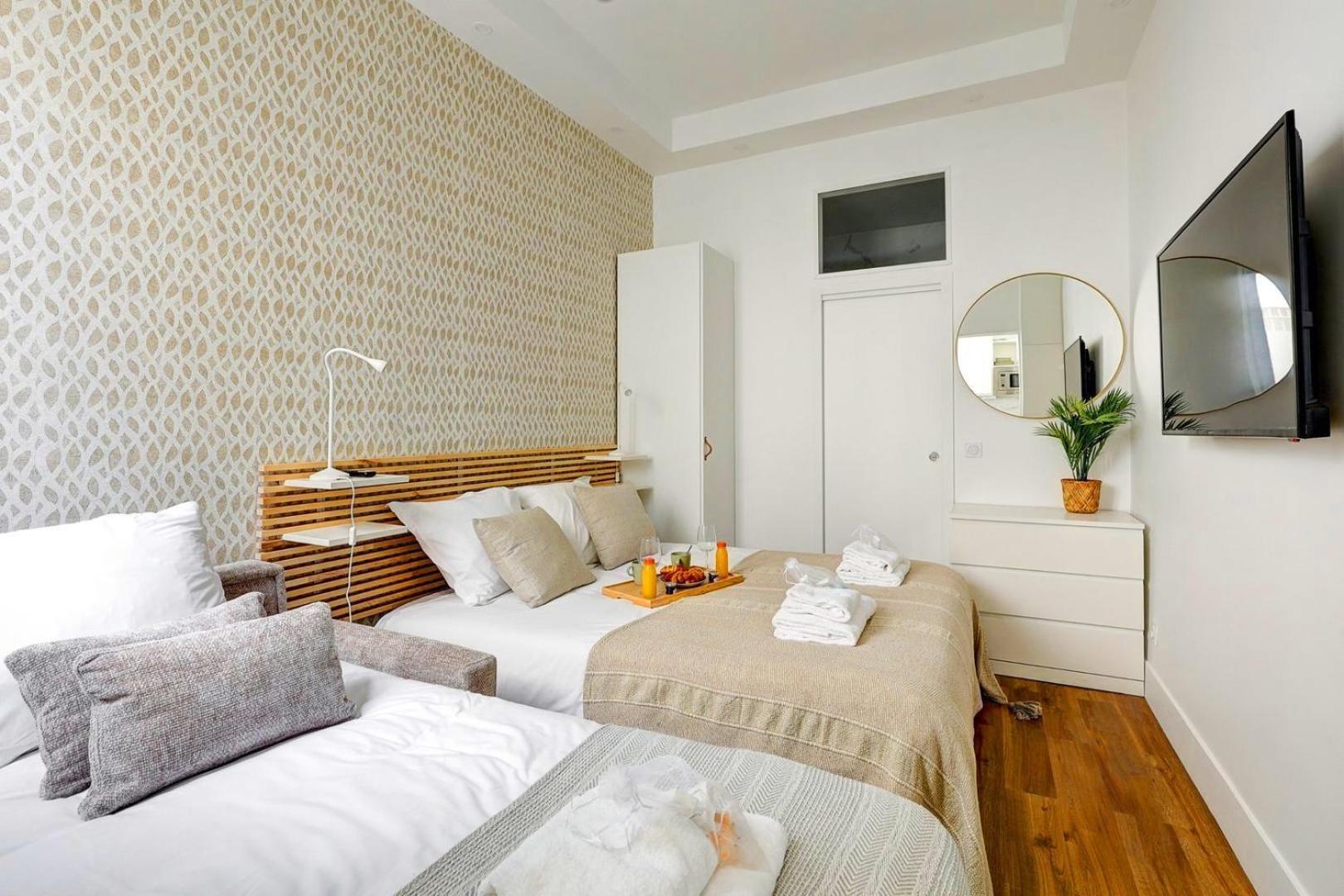 402 Netter - Superbe A Apartment Paris